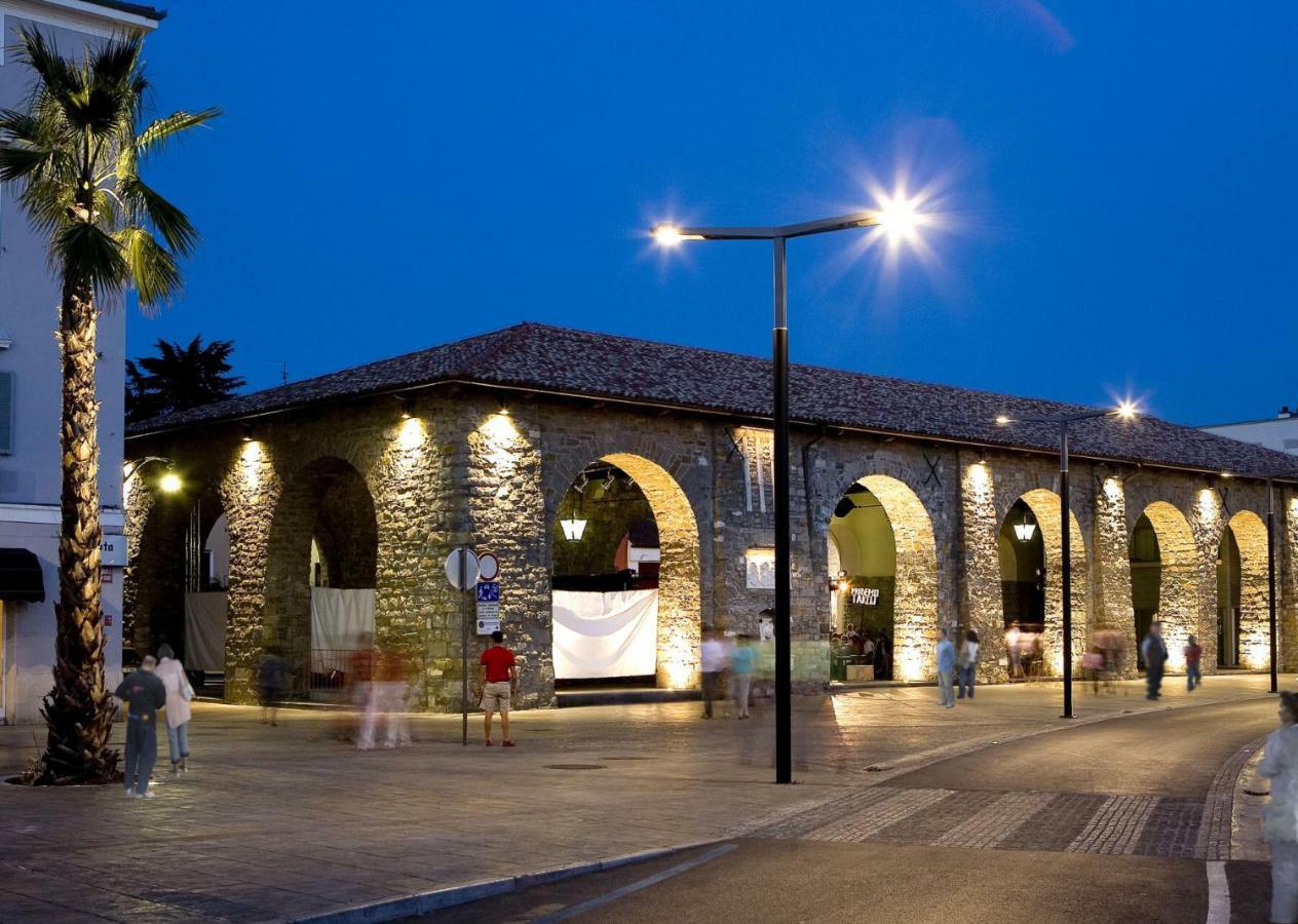 Old Court Palace Koper Otel Dış mekan fotoğraf